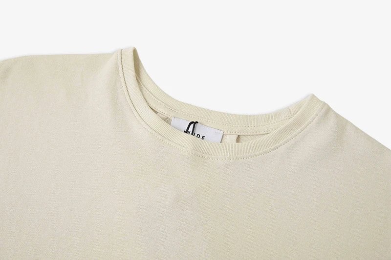 Rhude Mountain Graphic Black T-Shirt - 3