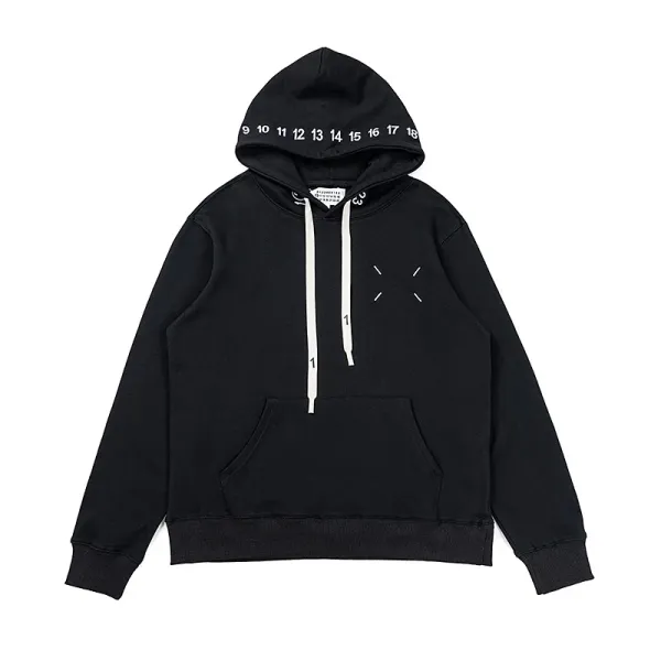 Maison Margiela Tabi Sweatpants Black - 10