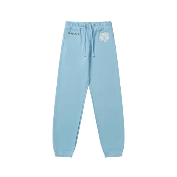 Loewe x Daniel Arsham Sweatpants Orange - 8