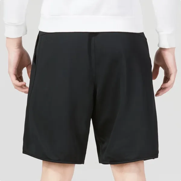Nike Dri-FIT Training Shorts Gray - 9