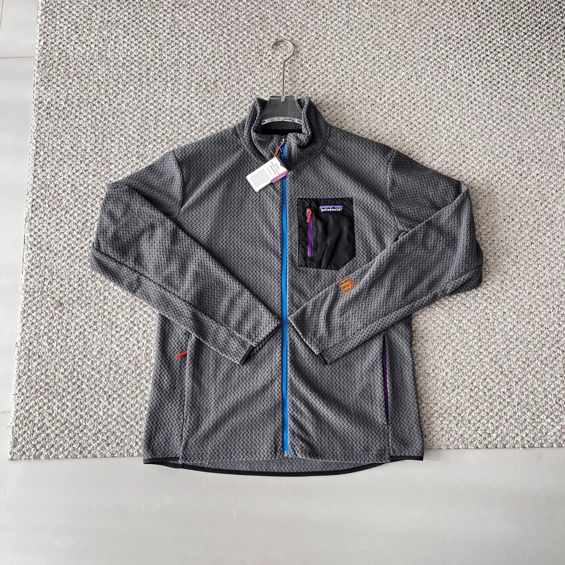 Patagonia Better Sweater Fleece Jacket Black Outerwear - 15