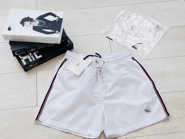 Design Pixel Camo Swim Shorts Multicolor - 2