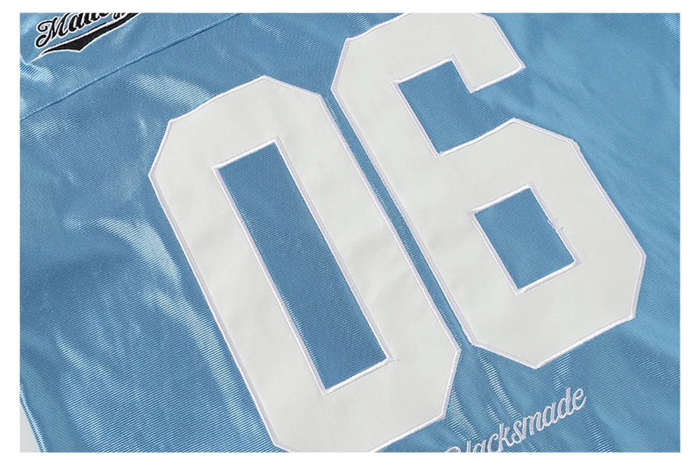 Design GLFS 06 Football Jersey Navy Jersey - 11