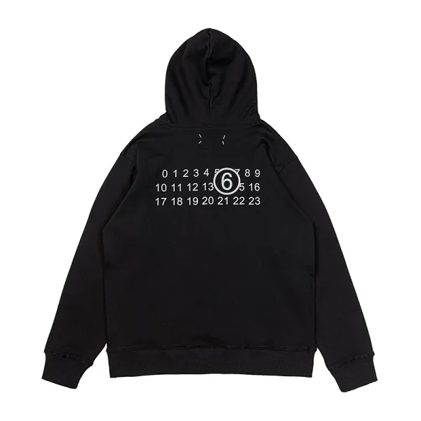 Maison Margiela Tabi Sweatpants Black - 46