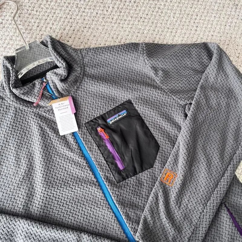 Patagonia Better Sweater Fleece Jacket Black Outerwear - 17
