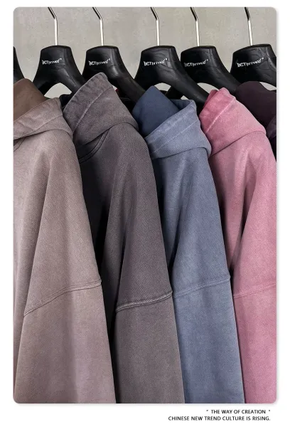 Design BE Thrived Retro Carbon Gray Hoodie - 59