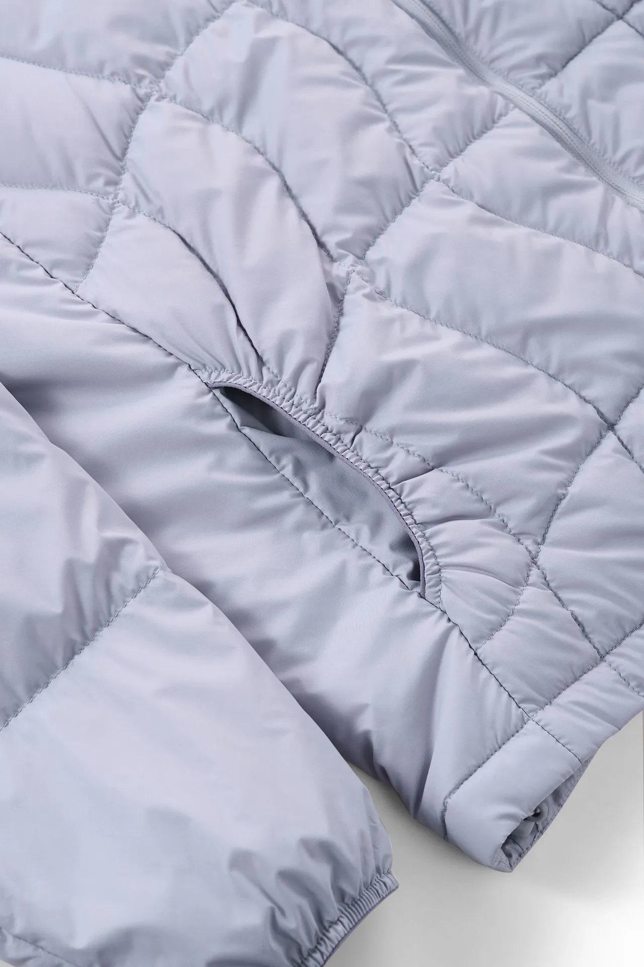 Design Quilted Hooded Puffer Jacket Black Down Jacket - 50