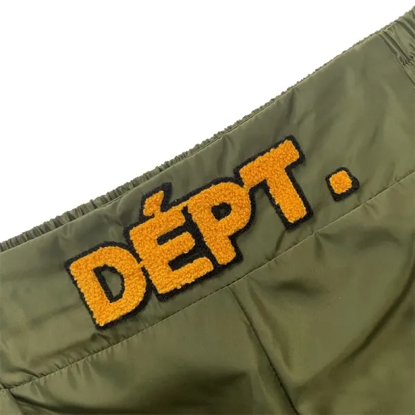 Gallery Dept DÉPT. Nylon Shorts Black - 18