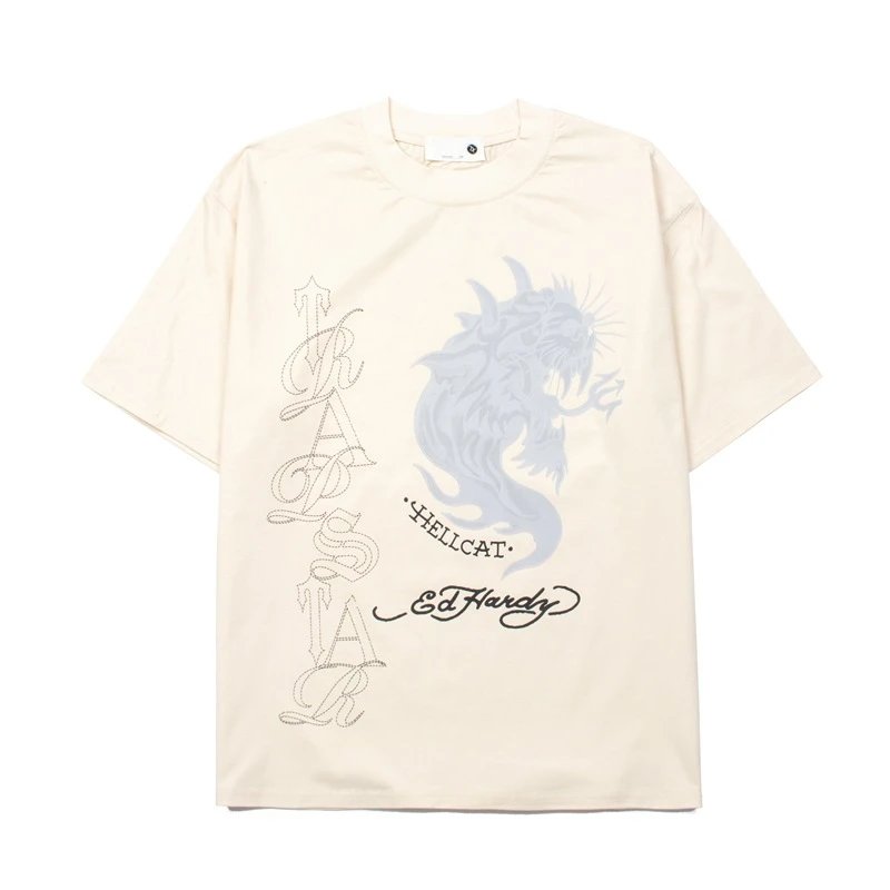 MLB x Essentials Atlanta Essentials Black T-Shirt - 23
