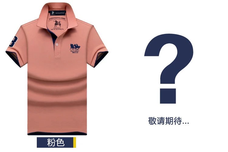 Design GENANXPOLOME Polo Shirt Black with Gold Accents Polo Tops.polo - 5