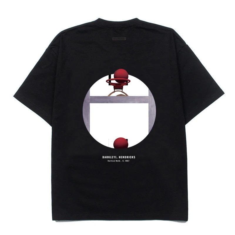 MLB x Essentials Atlanta Essentials Black T-Shirt - 35
