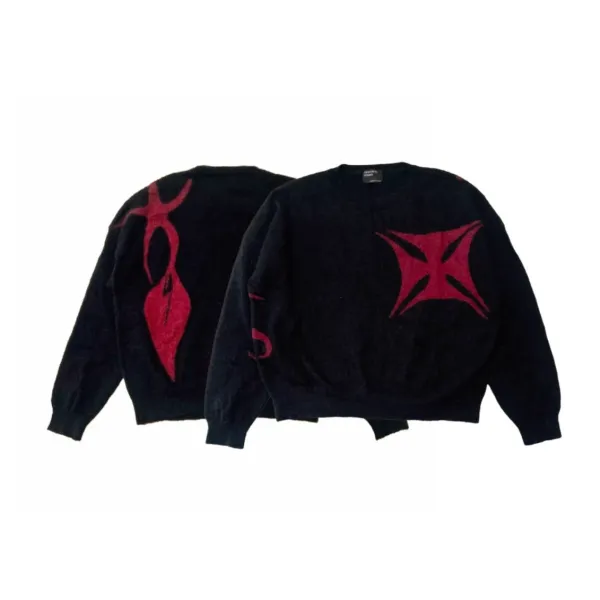 Design Video Industries Bomber Jacket Black Outerwear Jacket - 15