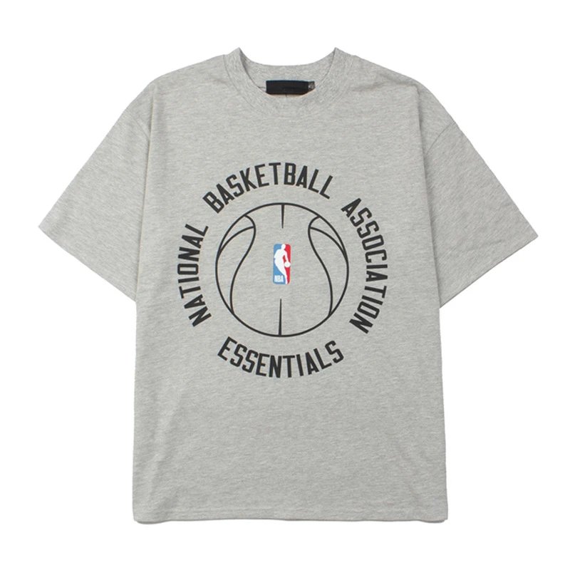MLB x Essentials Atlanta Essentials Black T-Shirt - 44
