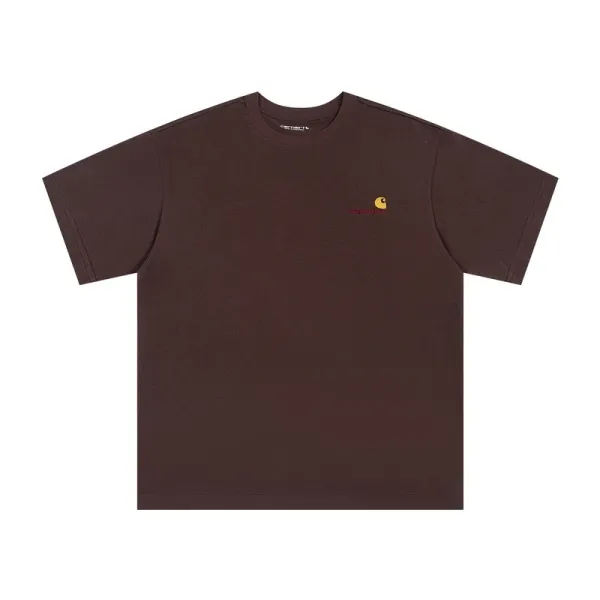 Carhartt Work In Progress Stargazer Institute T-Shirt White and Black - 9