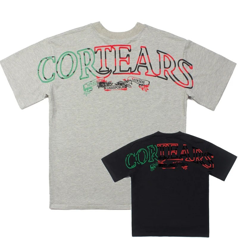 Design Cash Money Records x V Complex Live From Las Vegas Black T-Shirt T-Shirts - 25