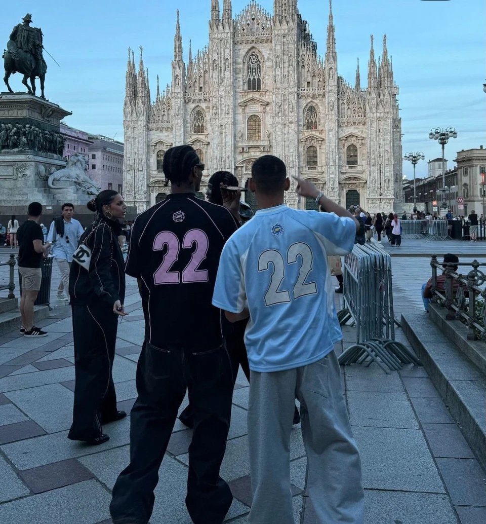 Broken Planet 22 Jersey Black - 5