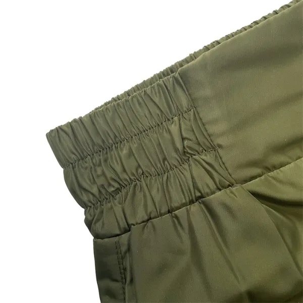 Gallery Dept DÉPT. Nylon Shorts Black - 17