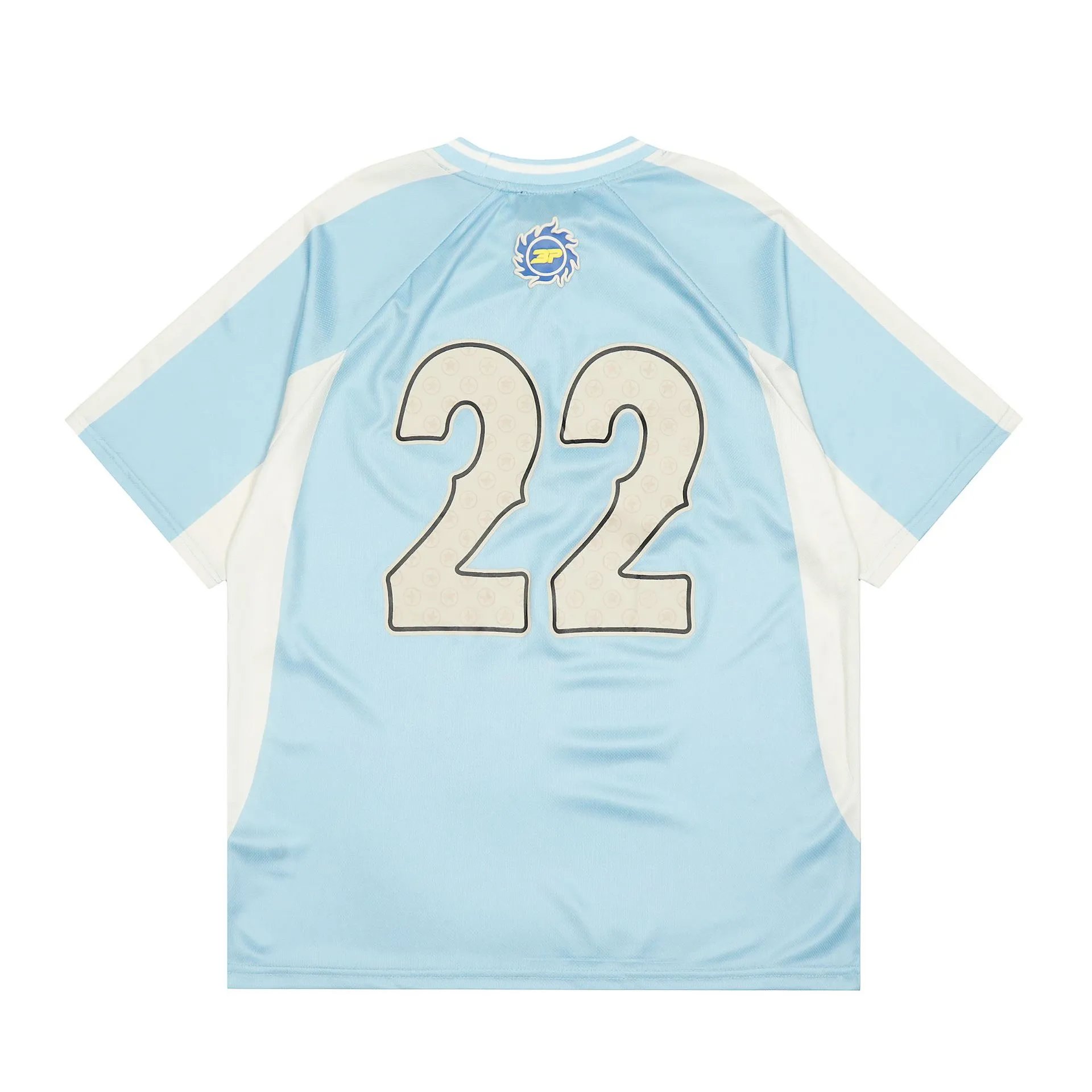 Broken Planet 22 Jersey Black - 22