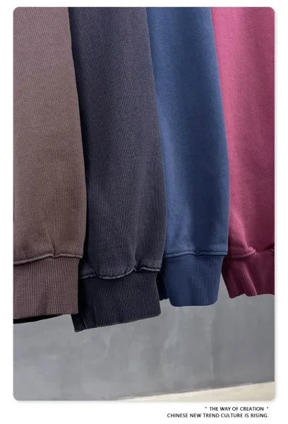 Design BE Thrived Retro Carbon Gray Hoodie - 60