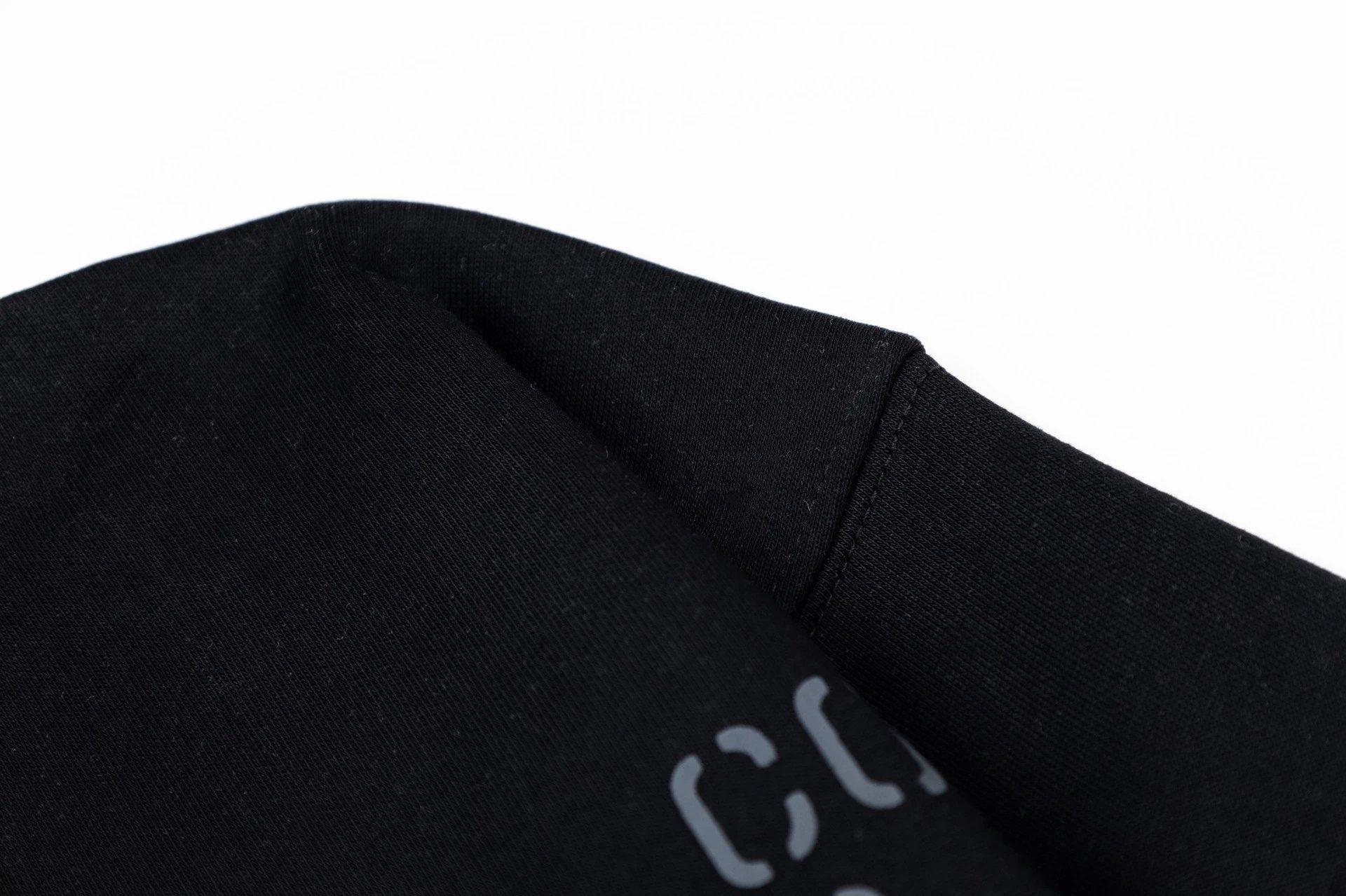 Corteiz Spec HMP-RTW Black Sweatpants - 9