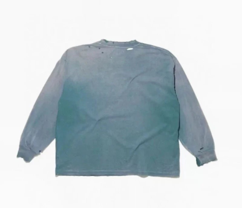 Enfants Riches Déprimés 'Enfants Riches Déprimés' Graphic T-Shirt Mint Green - 4