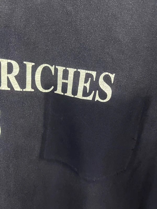 Enfants Riches Déprimés 'Enfants Riches Déprimés' Graphic T-Shirt Mint Green - 28