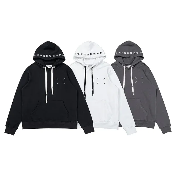 Maison Margiela Tabi Sweatpants Black - 8