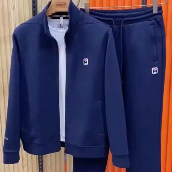 Fila Track Suit Navy Blue Tracksuit - 1