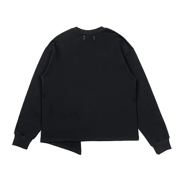 Maison Margiela Tabi Sweatpants Black - 16