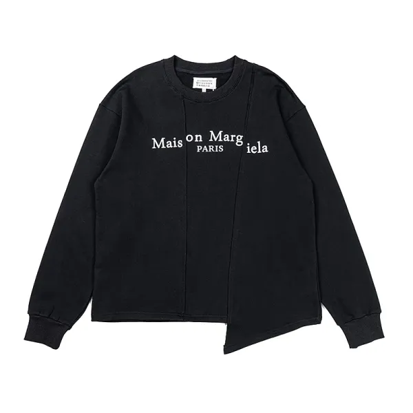 Maison Margiela Tabi Sweatpants Black - 17