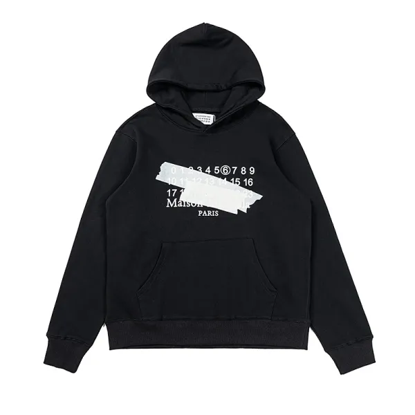 Maison Margiela Tabi Sweatpants Black - 26
