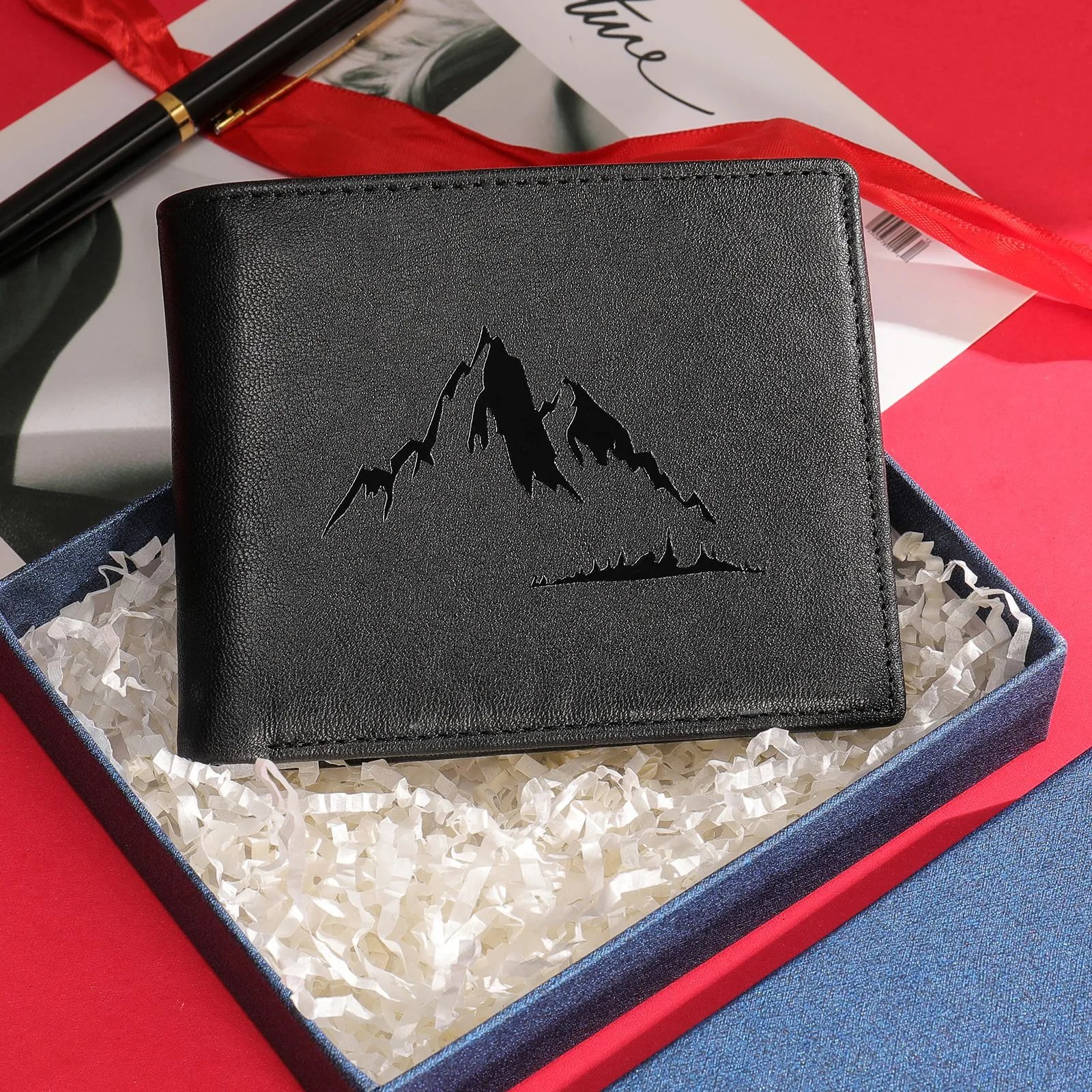 681-1 Short Wallet