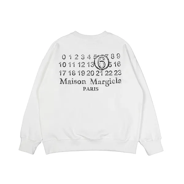 Maison Margiela Tabi Sweatpants Black - 39