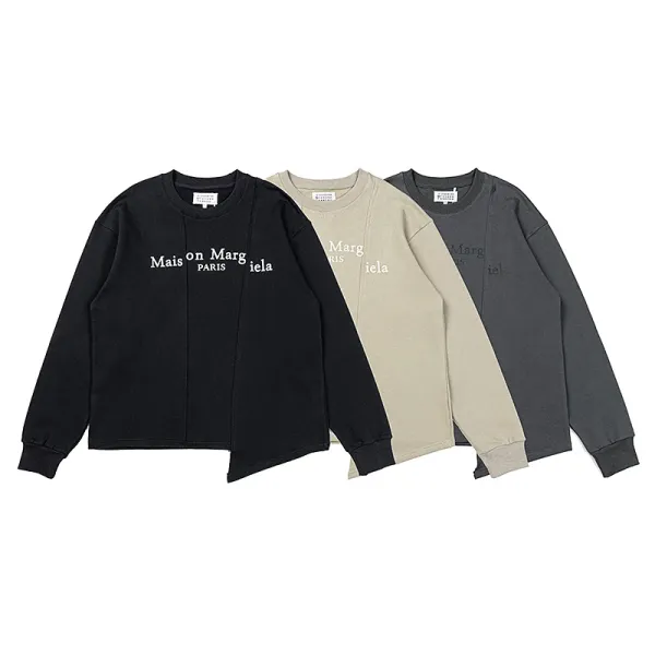 Maison Margiela Tabi Sweatpants Black - 13