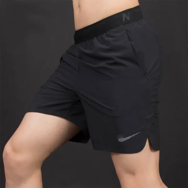 Nike Dri-FIT Training Shorts Gray - 7