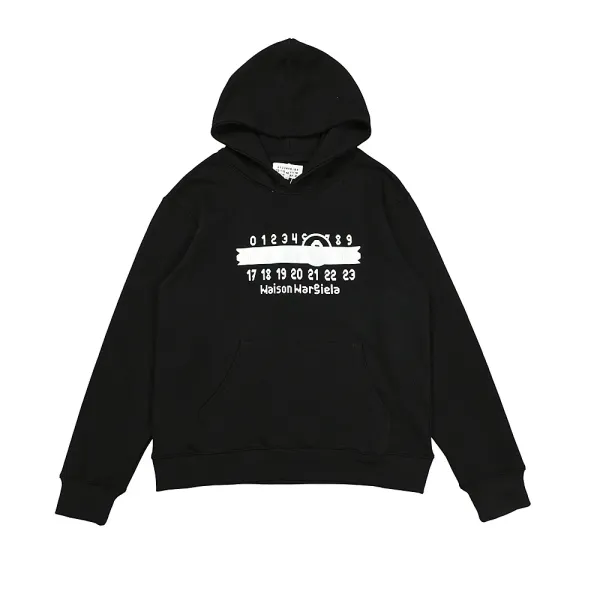 Maison Margiela Tabi Sweatpants Black - 48