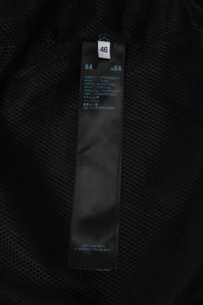 Macron Training Pants Black - 8