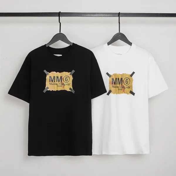 Design Tommy Cash Distressed Logo Tee Black T-Shirt T-Shirts - 20