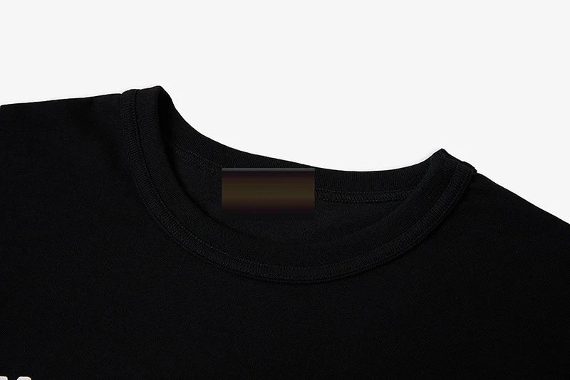 Human Made The Future Is In The Past Black T-Shirt - 3