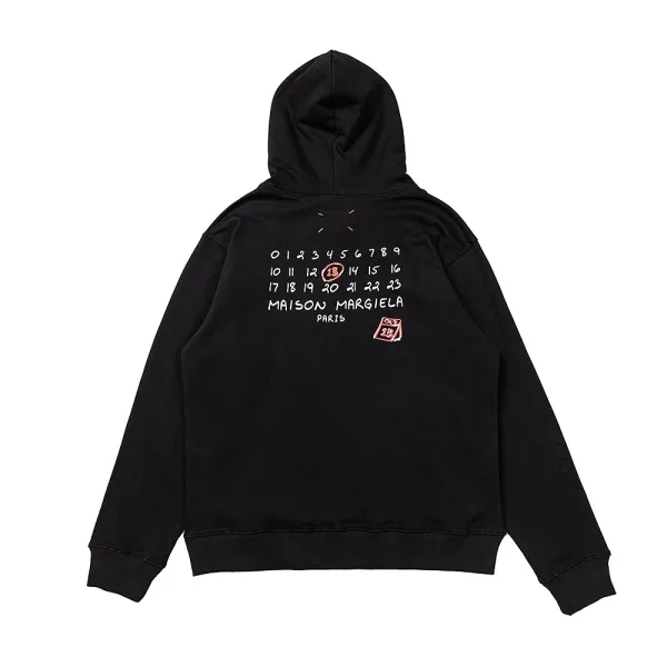 Maison Margiela Tabi Sweatpants Black - 33