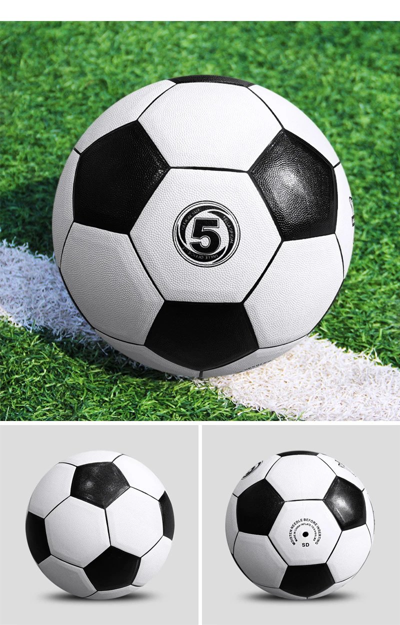 Design UEFA Euro 2024 Official Match Ball White Multicolor Football Accessories - 15