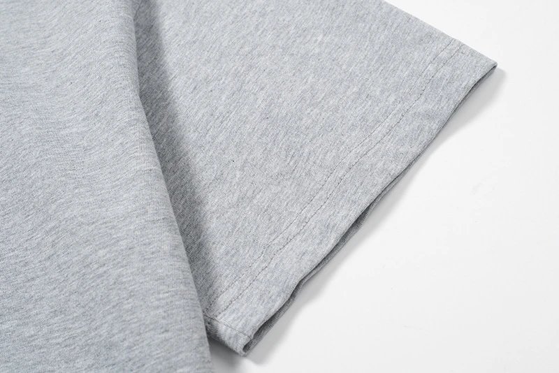 Design Minimalist Beige T-Shirt - 5