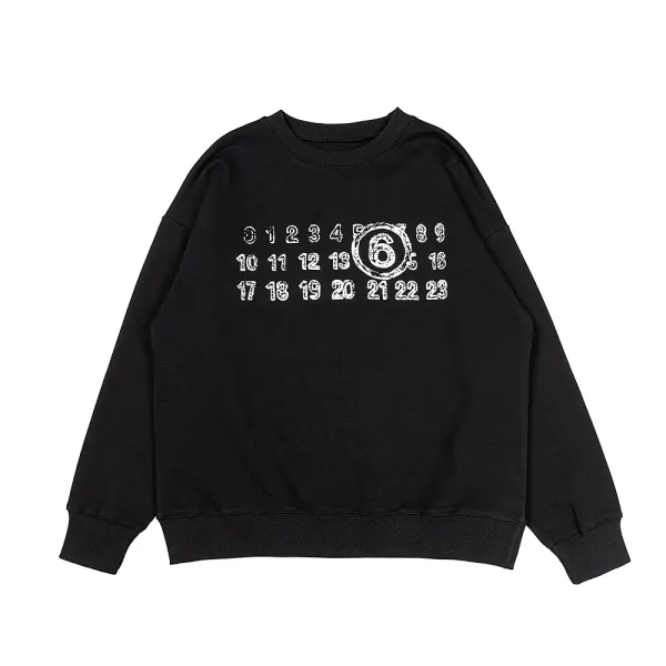 Maison Margiela Tabi Sweatpants Black - 36