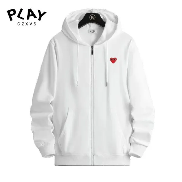 Design Basic Black Hoodie - 8