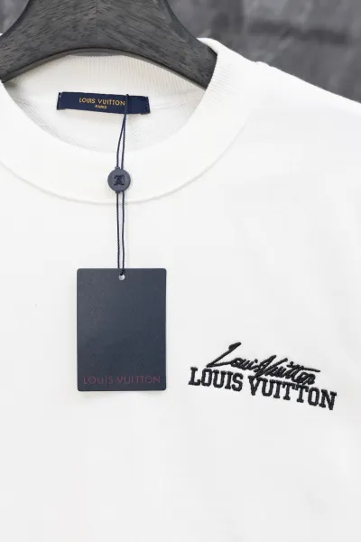 Valentino V Logo Black Sweatshirt Sweater - 25