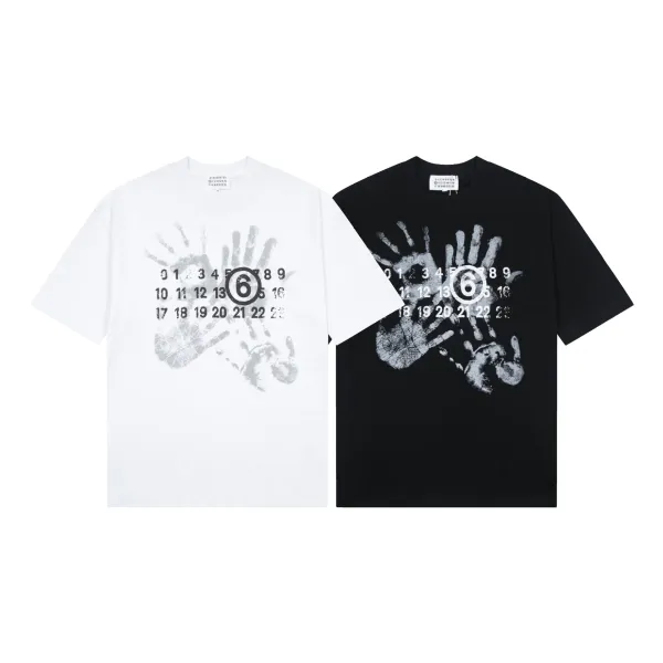Off-White Zip Detail T-Shirt Black - 10