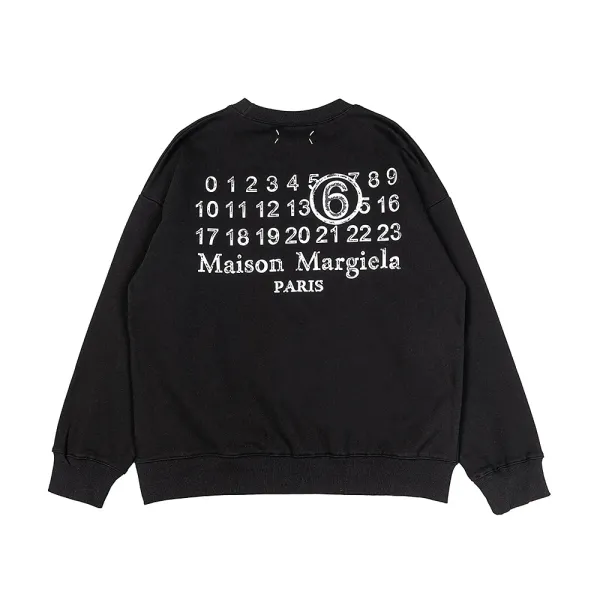Maison Margiela Tabi Sweatpants Black - 41