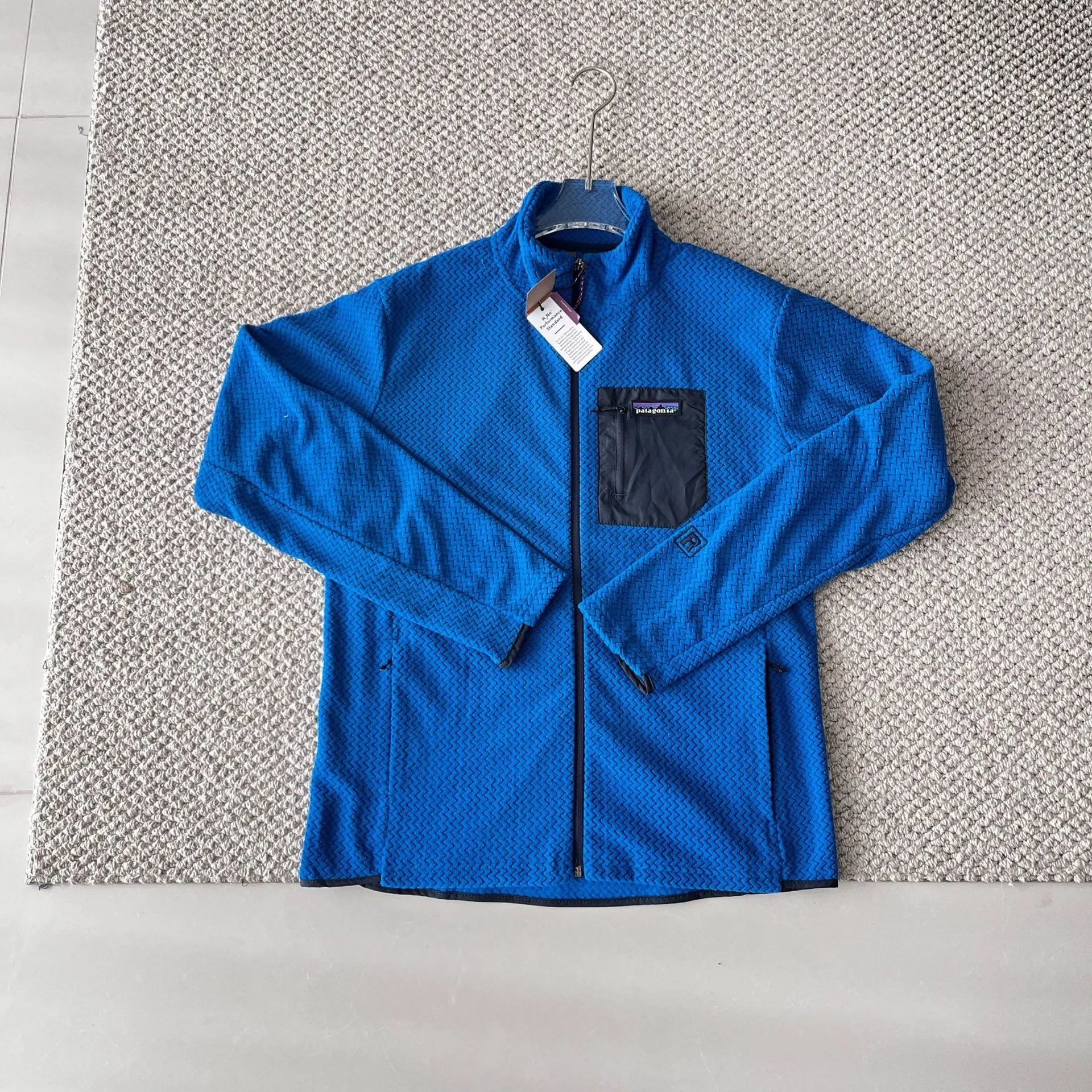 Patagonia Better Sweater Fleece Jacket Black Outerwear - 12