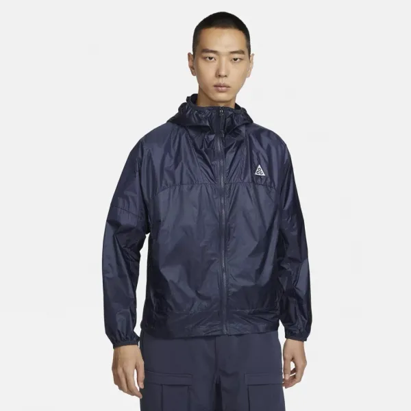 Nike ACG Windbreaker Black Jacket Outerwear - 4