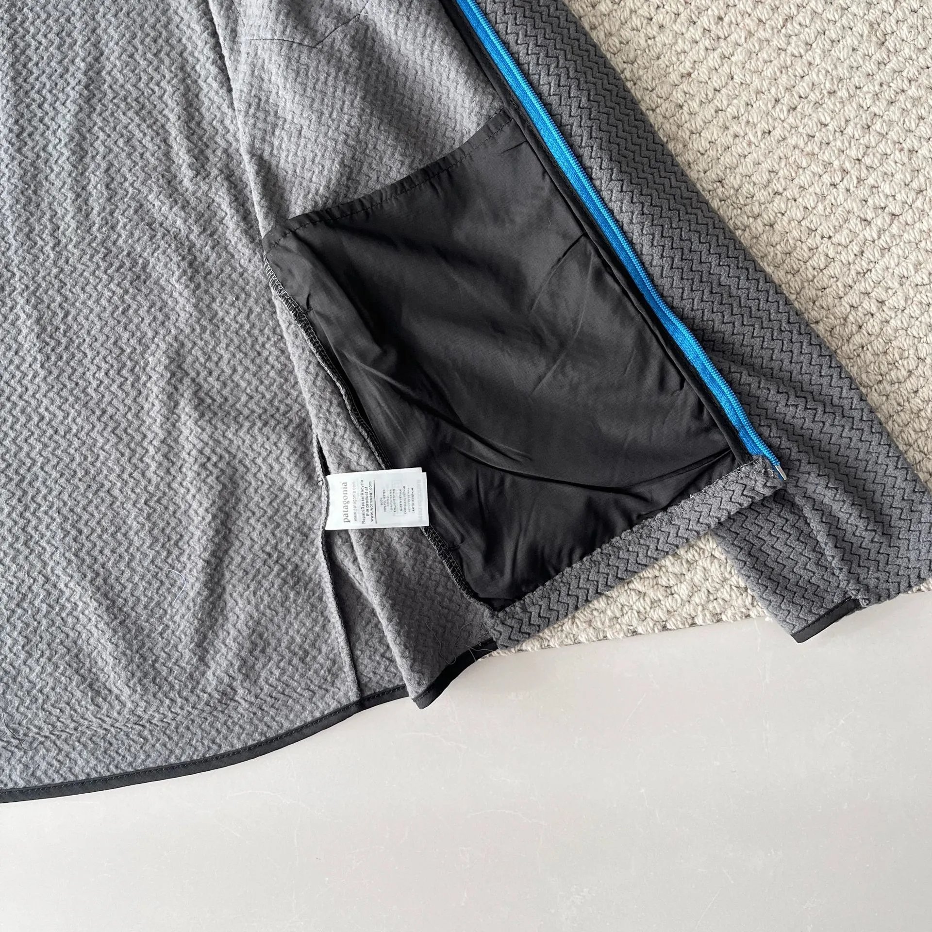 Patagonia Better Sweater Fleece Jacket Black Outerwear - 18
